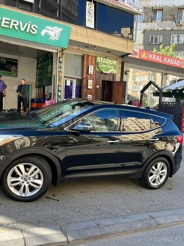 Hyundai Santa Fe-3