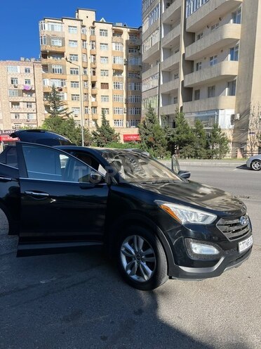 Hyundai Santa Fe-8