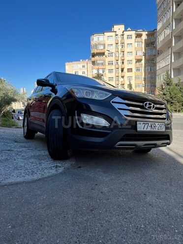 Hyundai Santa Fe-9