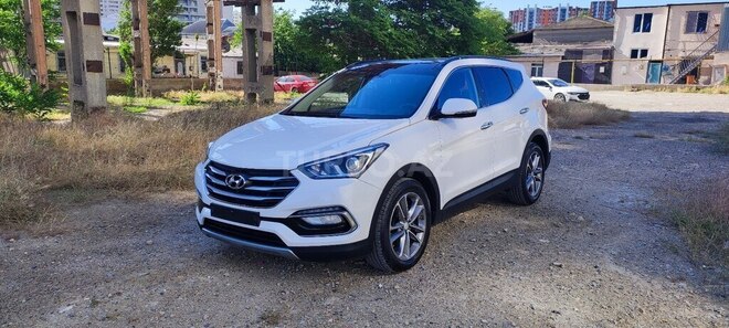 Hyundai Santa Fe-3