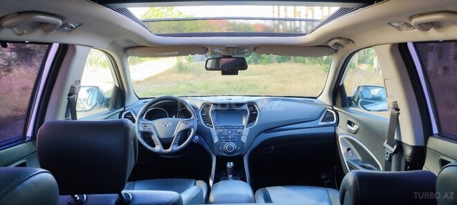 Hyundai Santa Fe-10