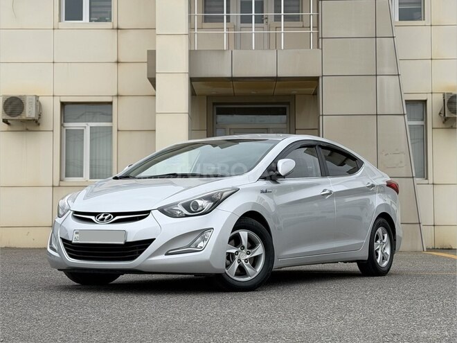 Hyundai Avante-1