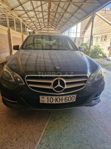 Mercedes E 220-6