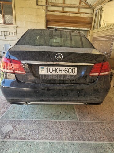 Mercedes E 220-8