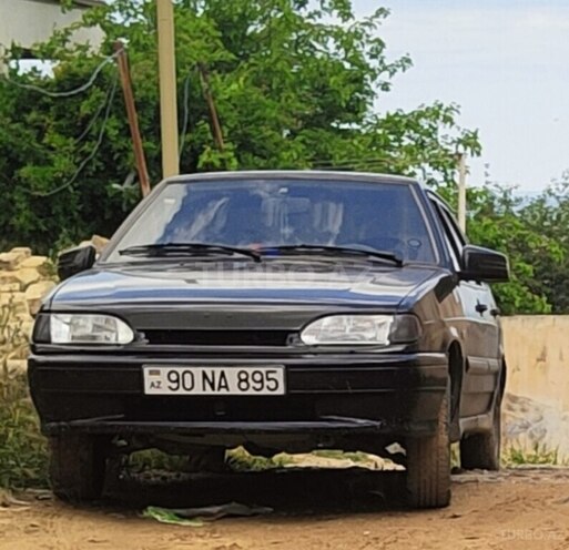 LADA (VAZ) 2115-1