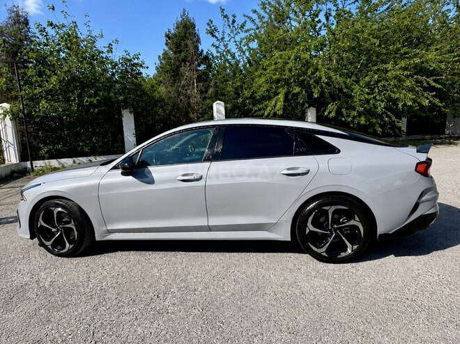 Kia K5-5