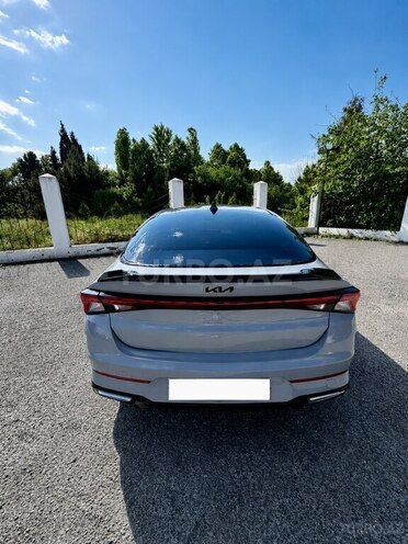 Kia K5-7