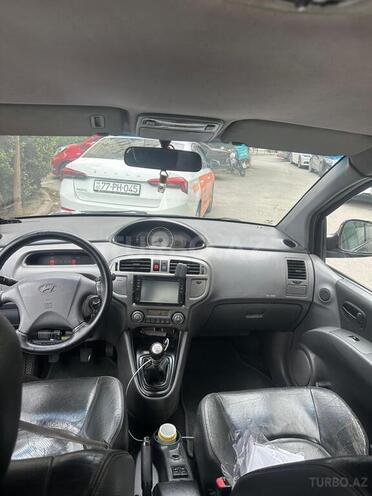 Hyundai Matrix-4