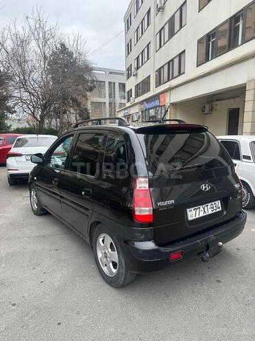 Hyundai Matrix-3
