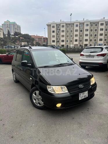Hyundai Matrix-1