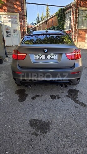 BMW X6-8