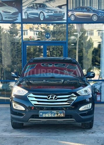 Hyundai Santa Fe-1