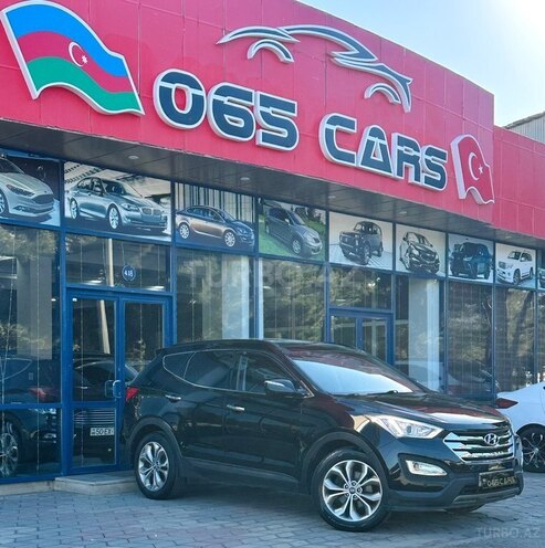 Hyundai Santa Fe-5