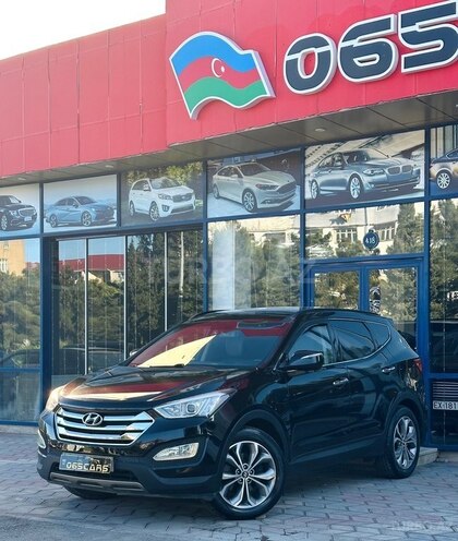 Hyundai Santa Fe-4