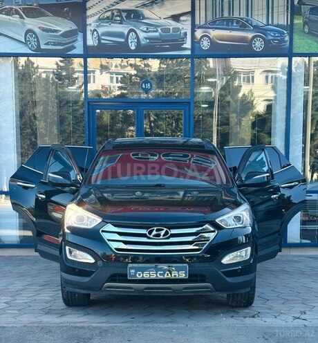 Hyundai Santa Fe-3