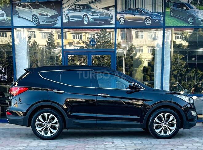 Hyundai Santa Fe-10