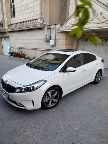 Kia K3-1