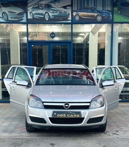 Opel Astra-3