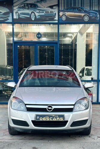 Opel Astra-1