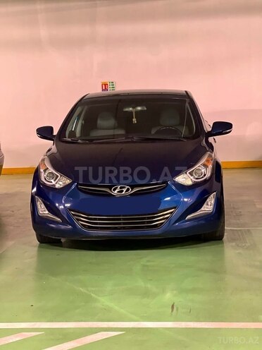 Hyundai Elantra-1