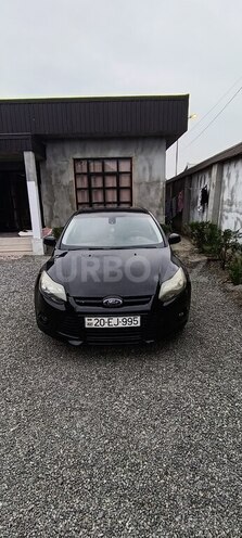 Ford Focus-1