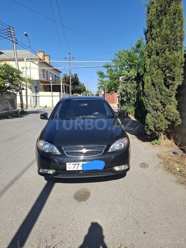 Daewoo Gentra-1