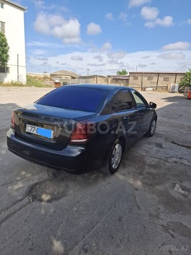 Daewoo Gentra-2