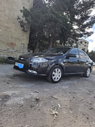 Daewoo Gentra-9