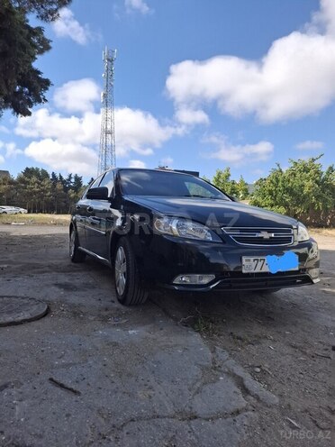 Daewoo Gentra-8