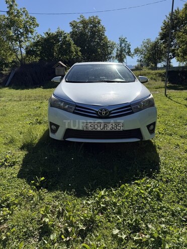 Toyota Corolla-6