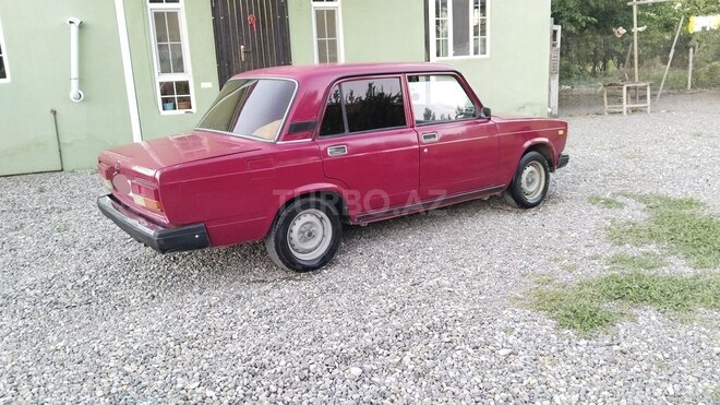 LADA (VAZ) 2107-6