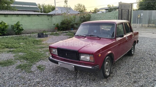 LADA (VAZ) 2107-5