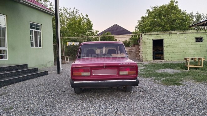 LADA (VAZ) 2107-8