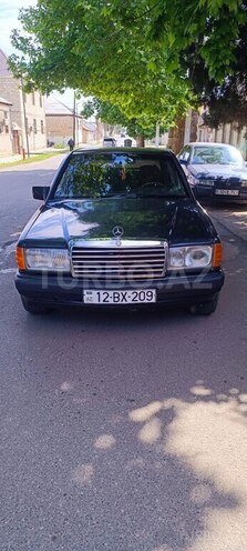 Mercedes 190-1