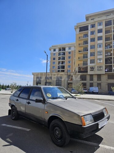 LADA (VAZ) 2109-2