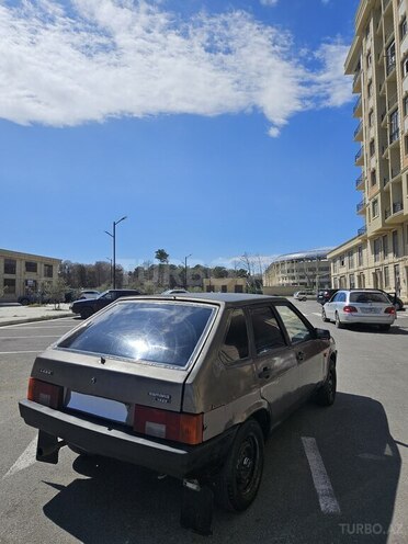 LADA (VAZ) 2109-8