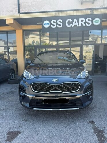Kia Sportage-1