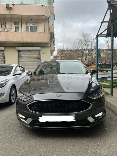 Ford Fusion (North America)-1