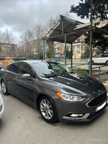 Ford Fusion (North America)-2