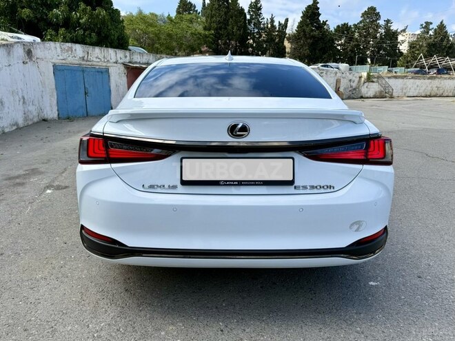Lexus ES 300h-10