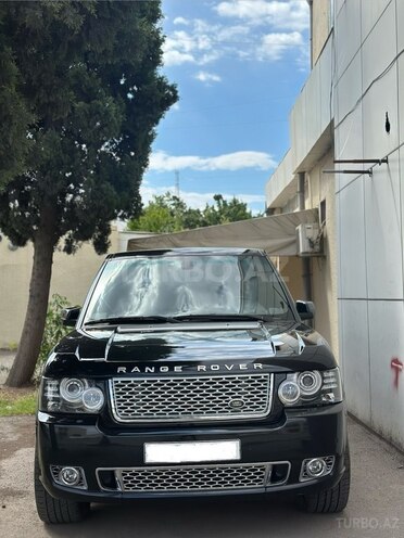 Land Rover Range Rover-1