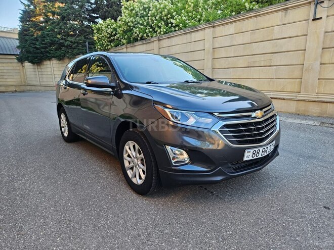 Chevrolet Equinox-1