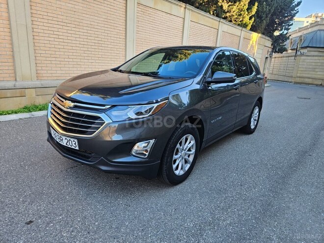 Chevrolet Equinox-2