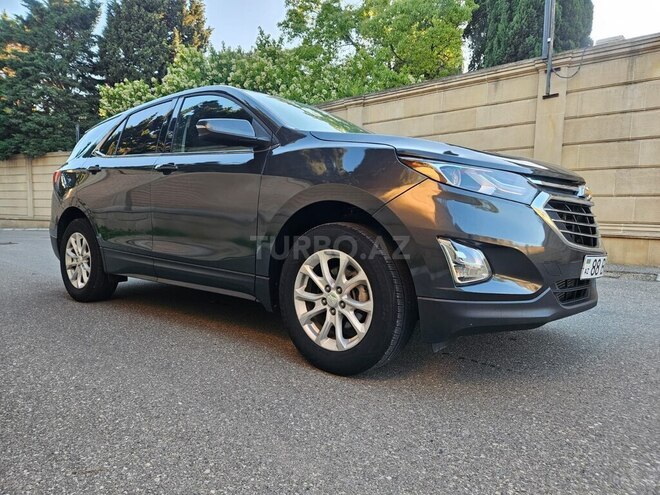 Chevrolet Equinox-4