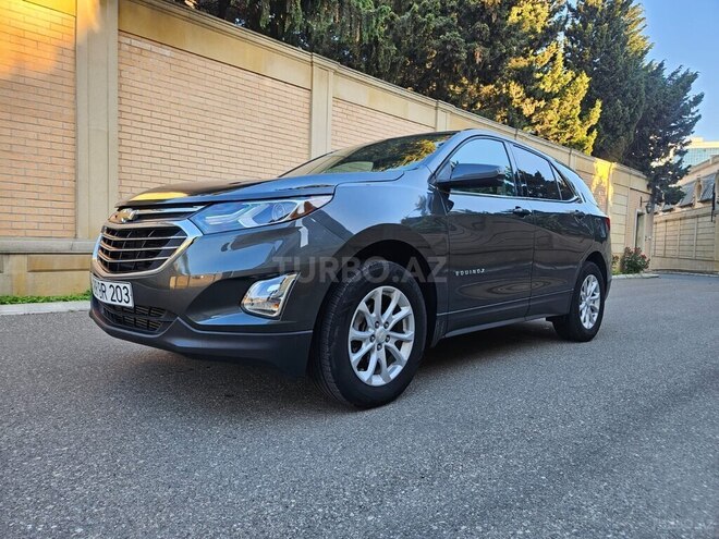 Chevrolet Equinox-5