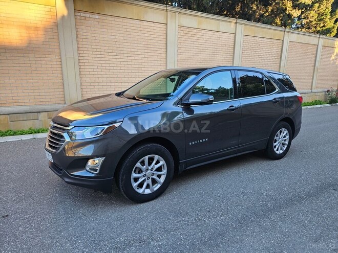 Chevrolet Equinox-7