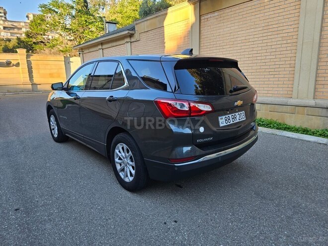 Chevrolet Equinox-9