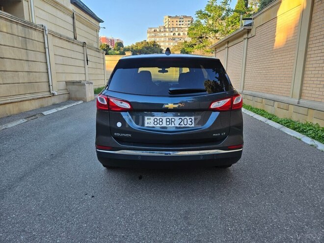 Chevrolet Equinox-11