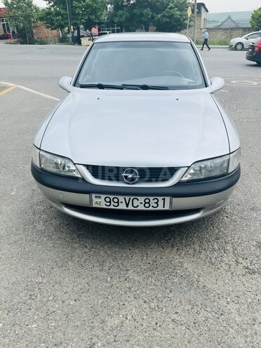 Opel Vectra-1