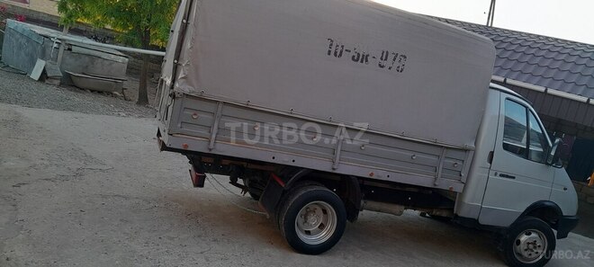 GAZ GAZel (33021)-6